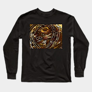 The Time in the Time of Chaos Long Sleeve T-Shirt